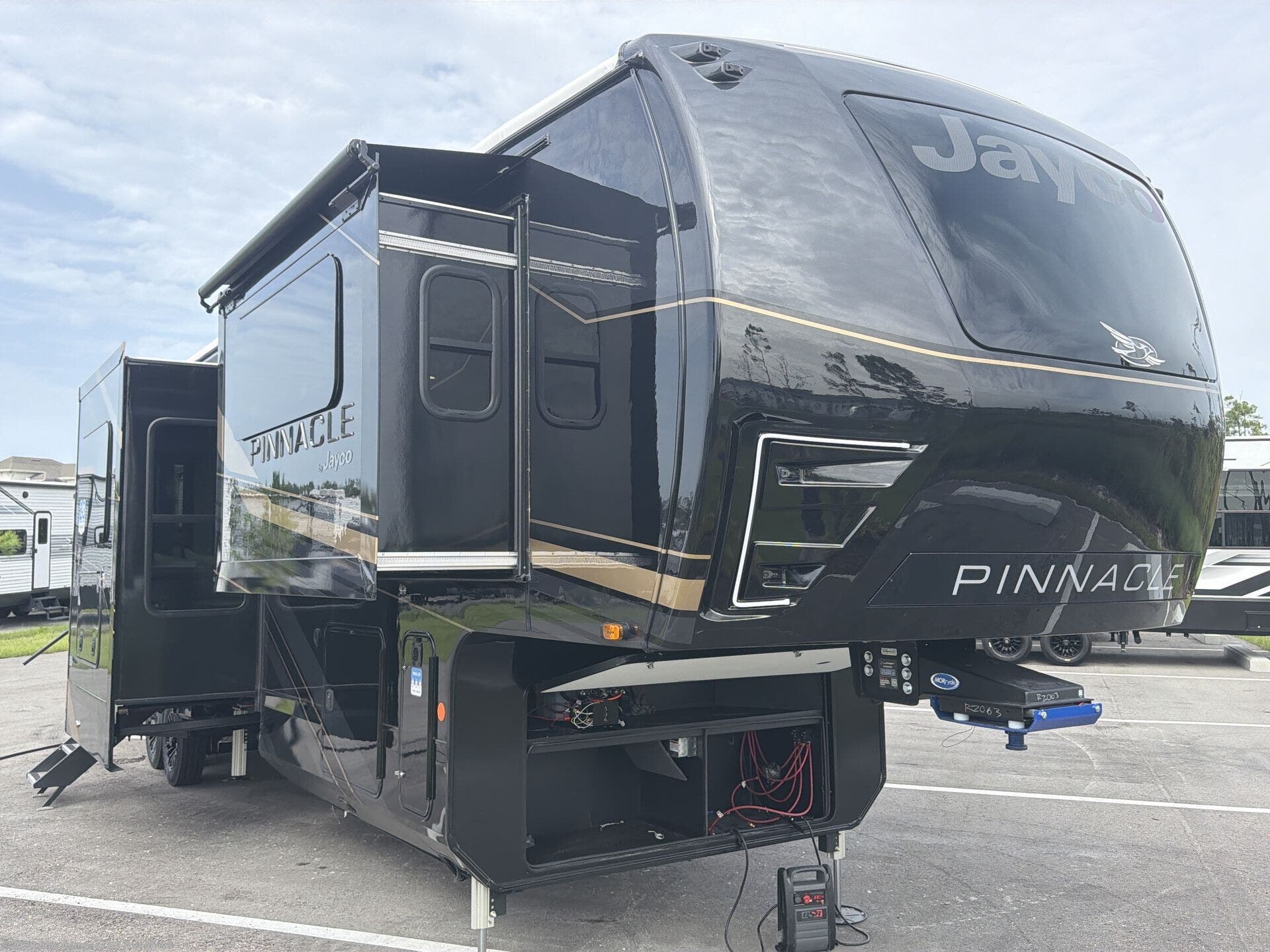 New 2027 Jayco Pinnacle 39FLOK available in Fort Myers, Florida