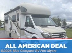 Used 2018 Thor Motor Coach Synergy TT24 available in Fort Myers, Florida
