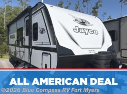 New 2027 Jayco Jay Feather 21MML available in Fort Myers, Florida