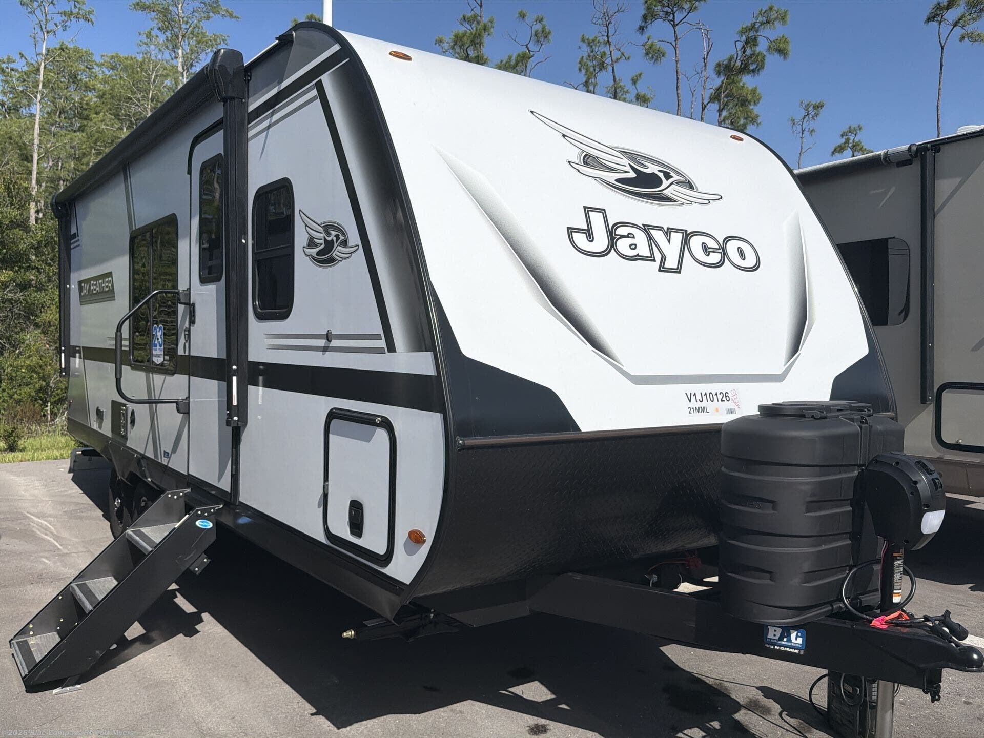 New 2027 Jayco Jay Feather 21MML available in Fort Myers, Florida