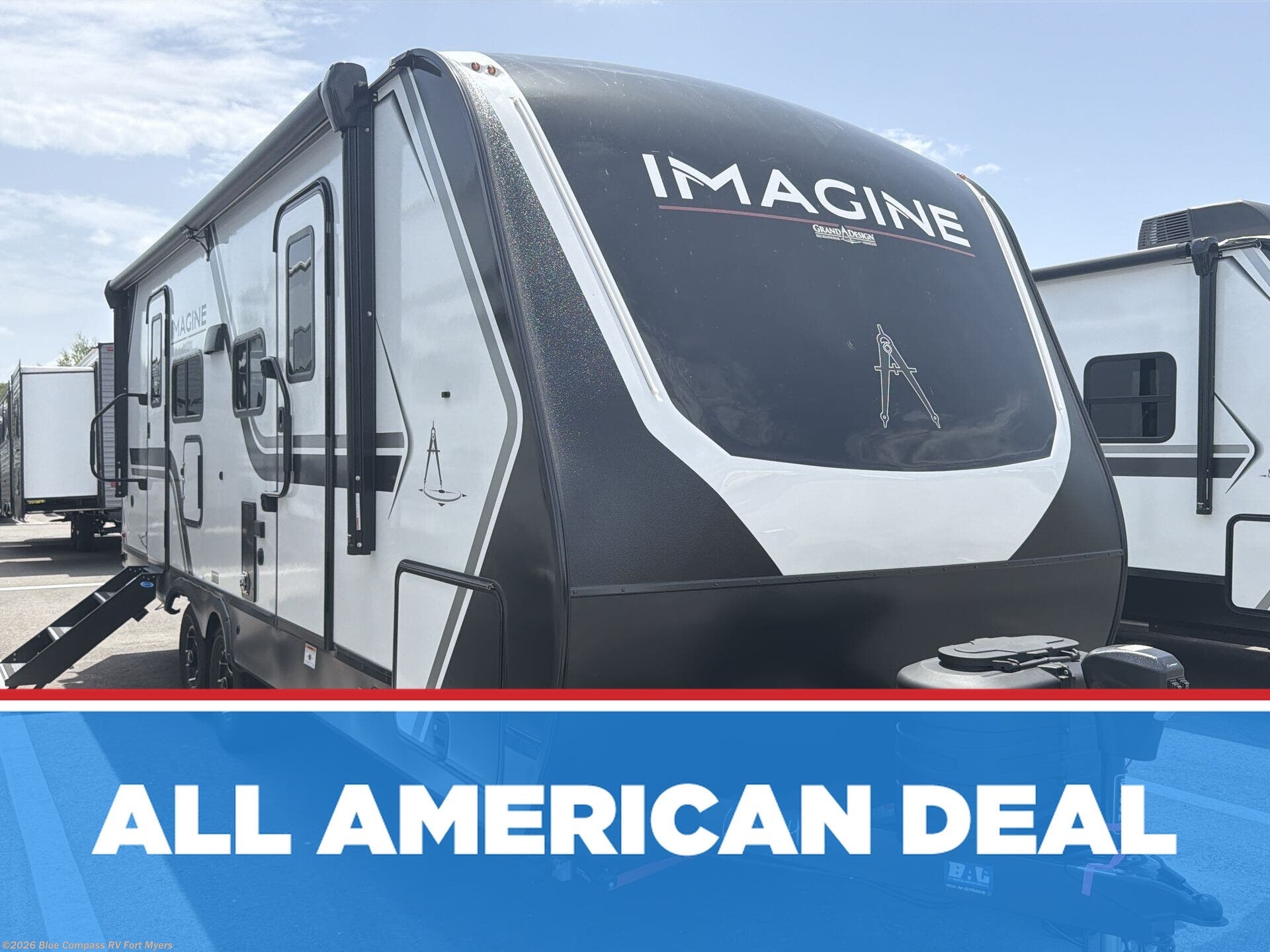 New 2027 Grand Design Imagine 2300MK available in Fort Myers, Florida