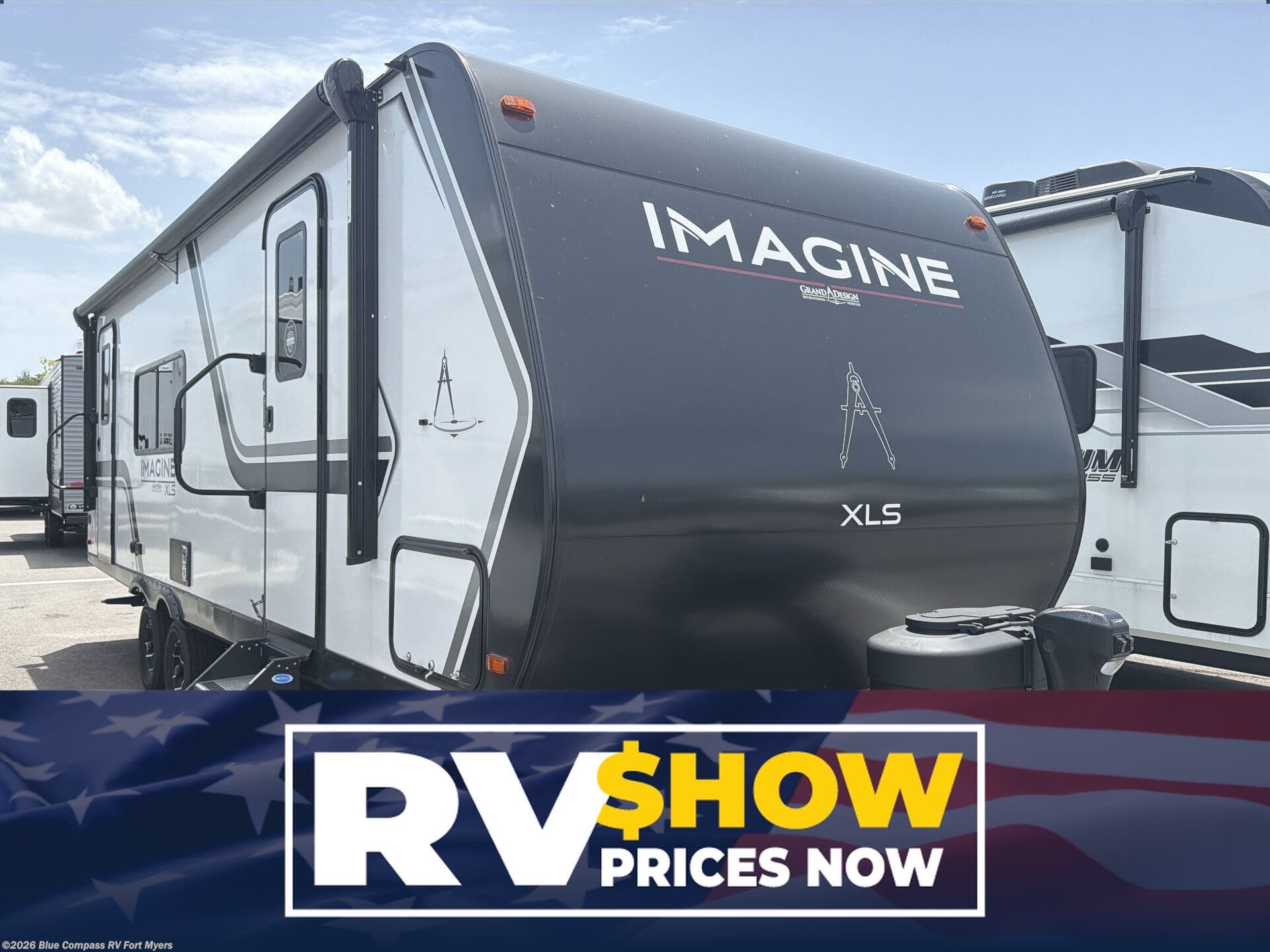 New 2027 Grand Design Imagine XLS 23LDE available in Fort Myers, Florida