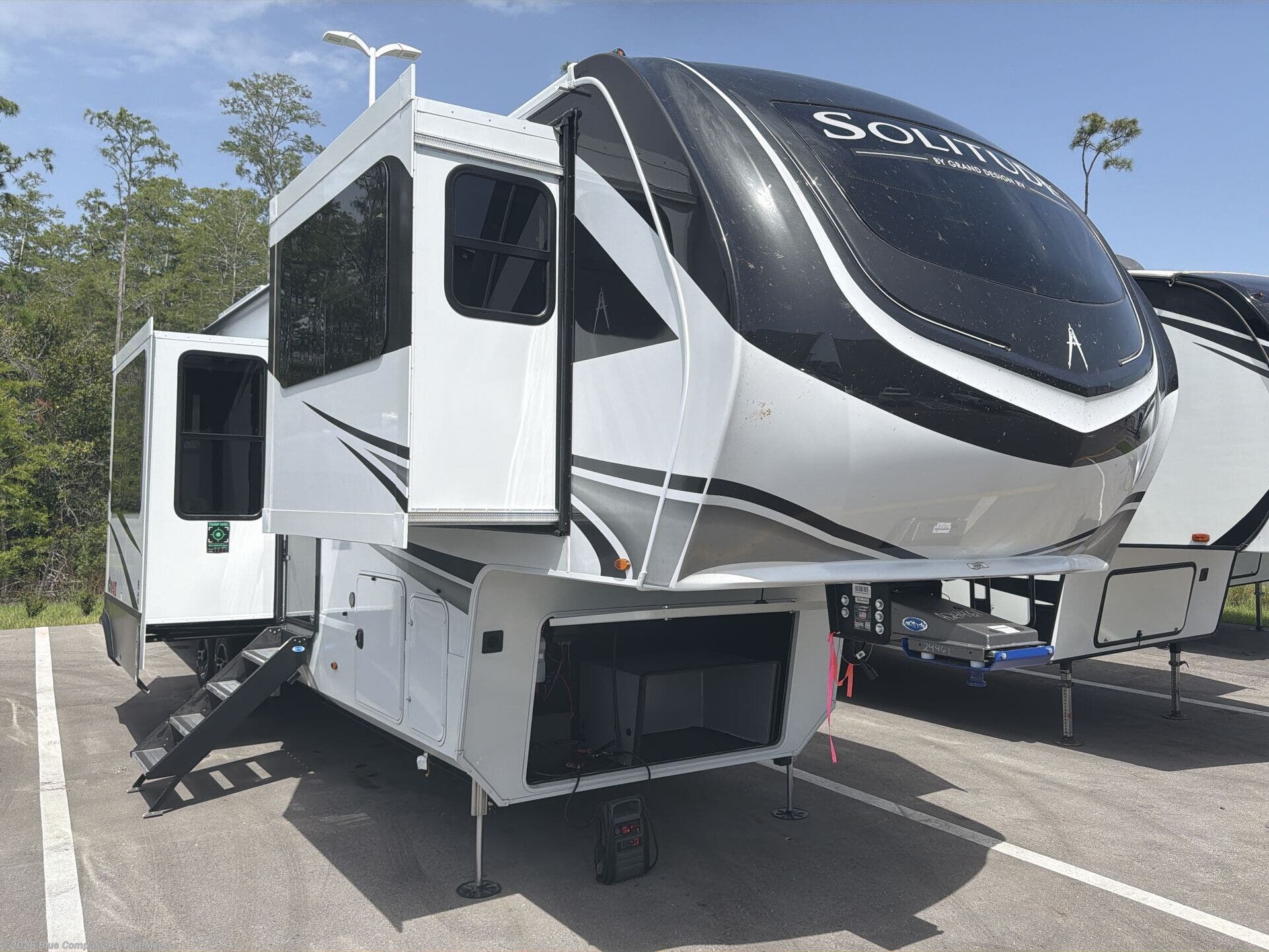 New 2027 Grand Design Solitude 380FL available in Fort Myers, Florida