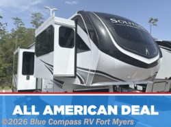 New 2027 Grand Design Solitude 380FL available in Fort Myers, Florida