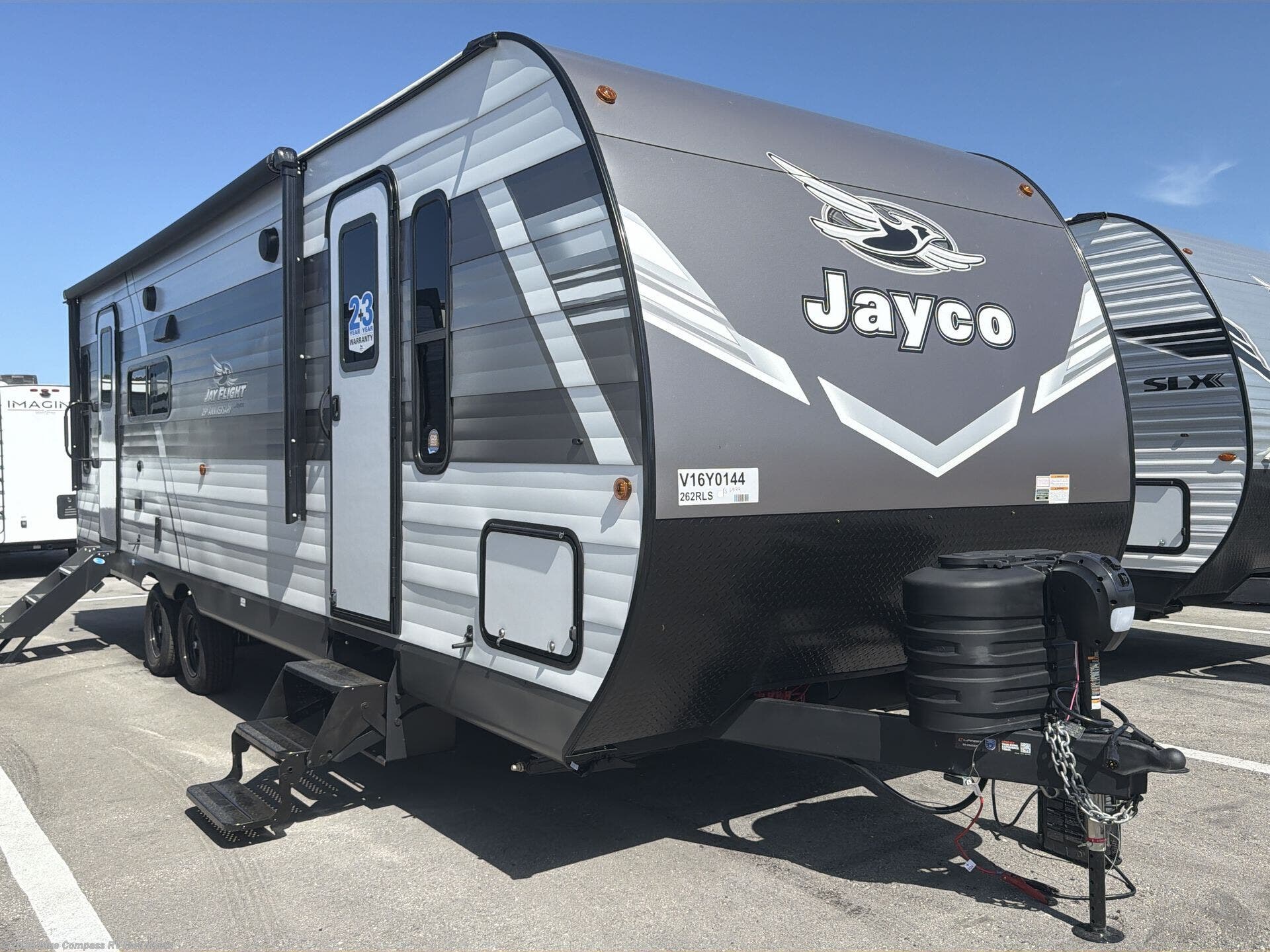 New 2027 Jayco Jay Flight 262RLS available in Fort Myers, Florida