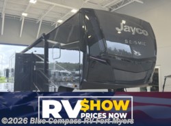 New 2027 Jayco Seismic 395 available in Fort Myers, Florida