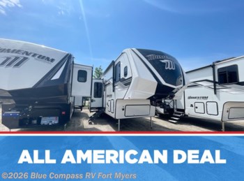 New 2026 Grand Design Momentum G-Class 320G available in Fort Myers, Florida
