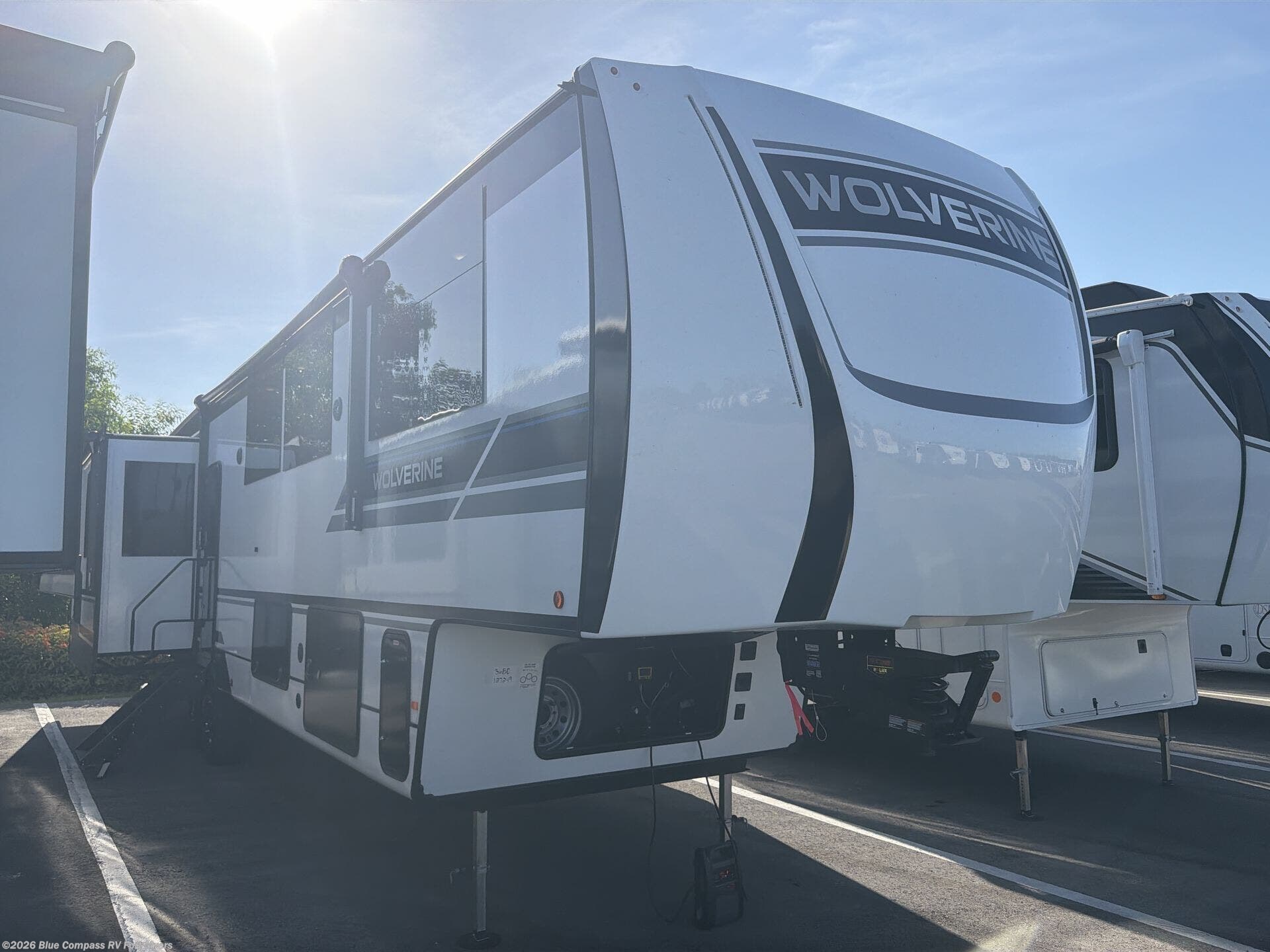 New 2027 Forest River Wolverine 36BC available in Fort Myers, Florida