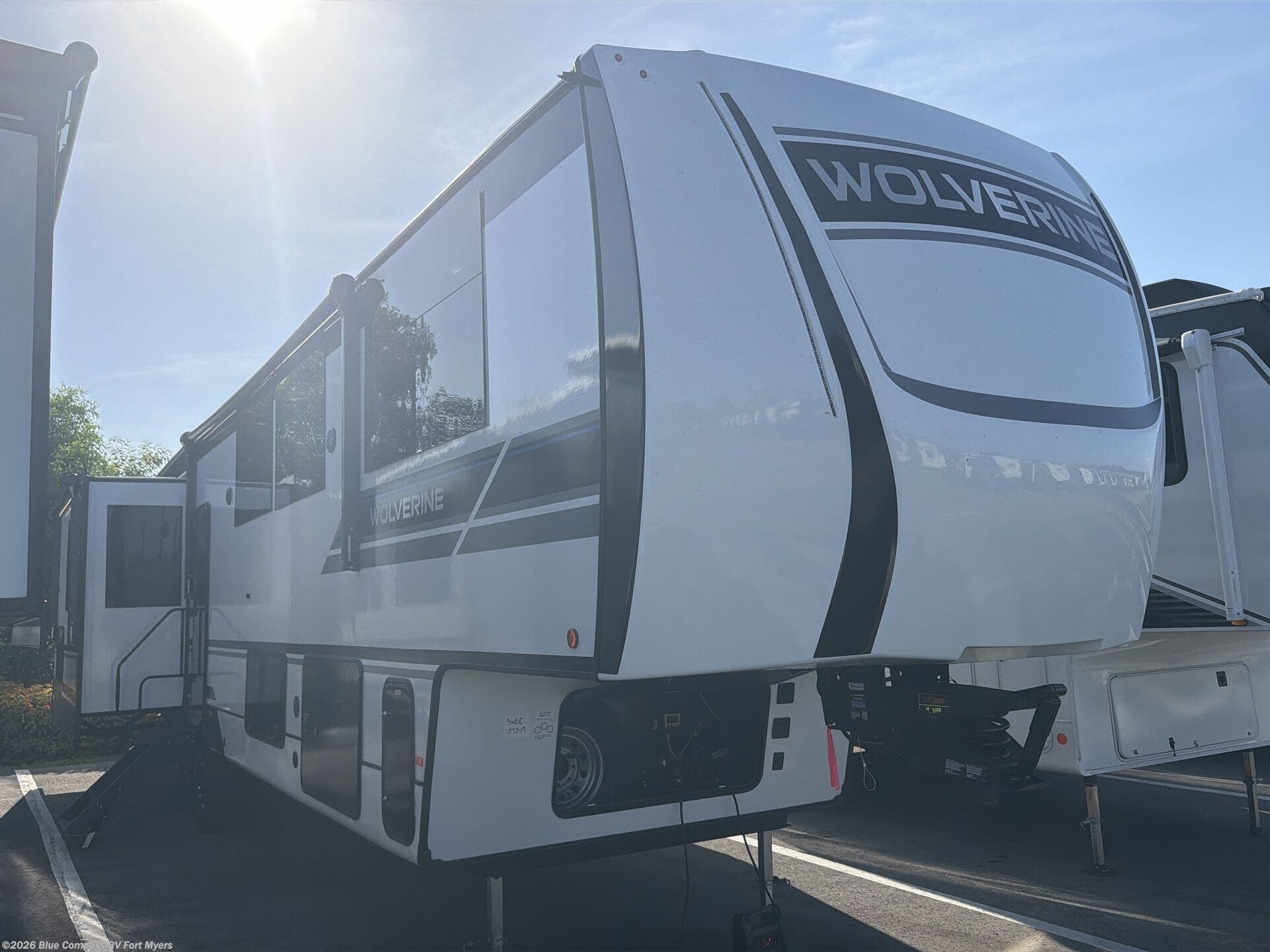 New 2027 Forest River Wolverine 36BC available in Fort Myers, Florida