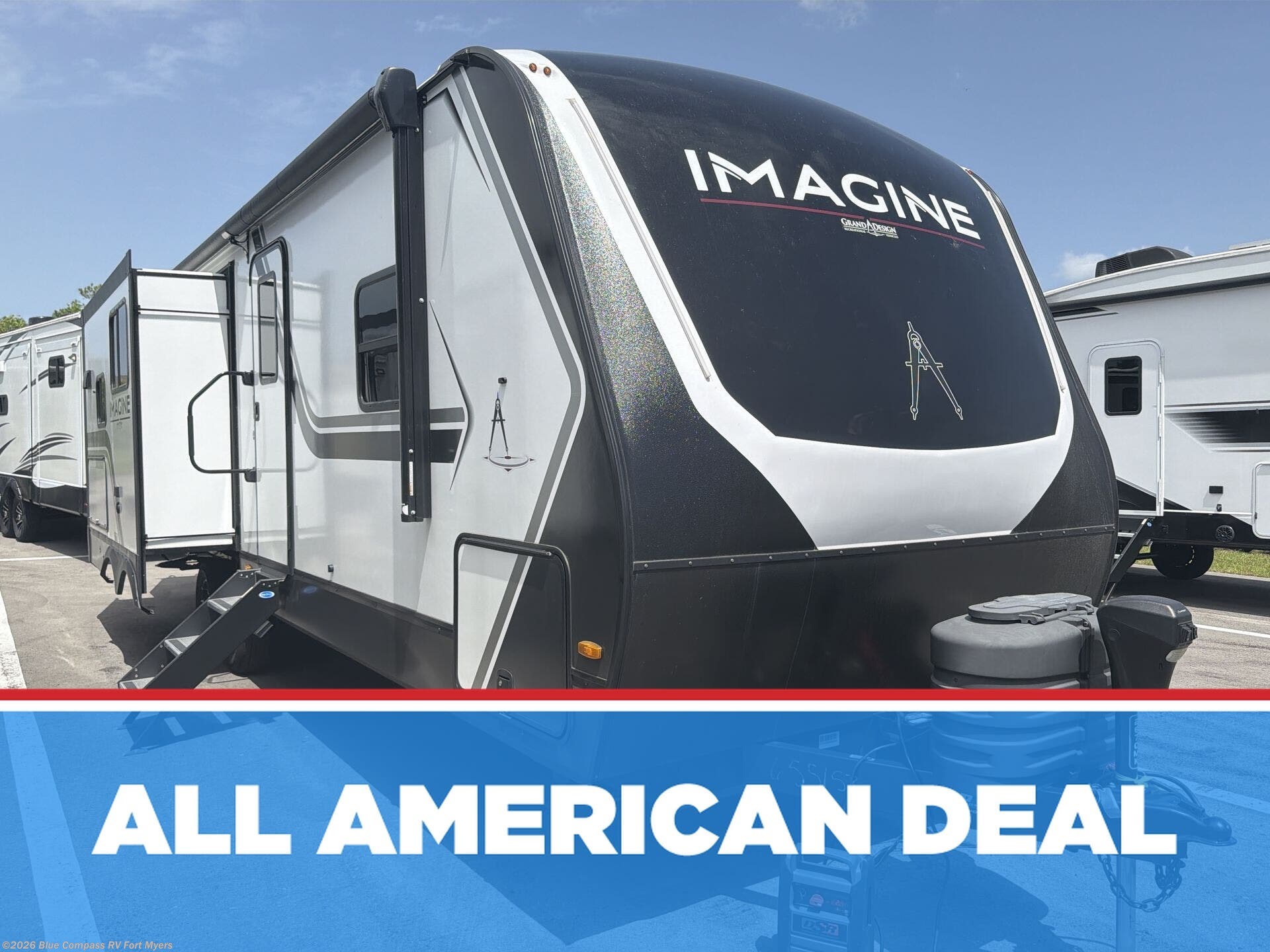 Used 2026 Grand Design Imagine 2670MK available in Fort Myers, Florida