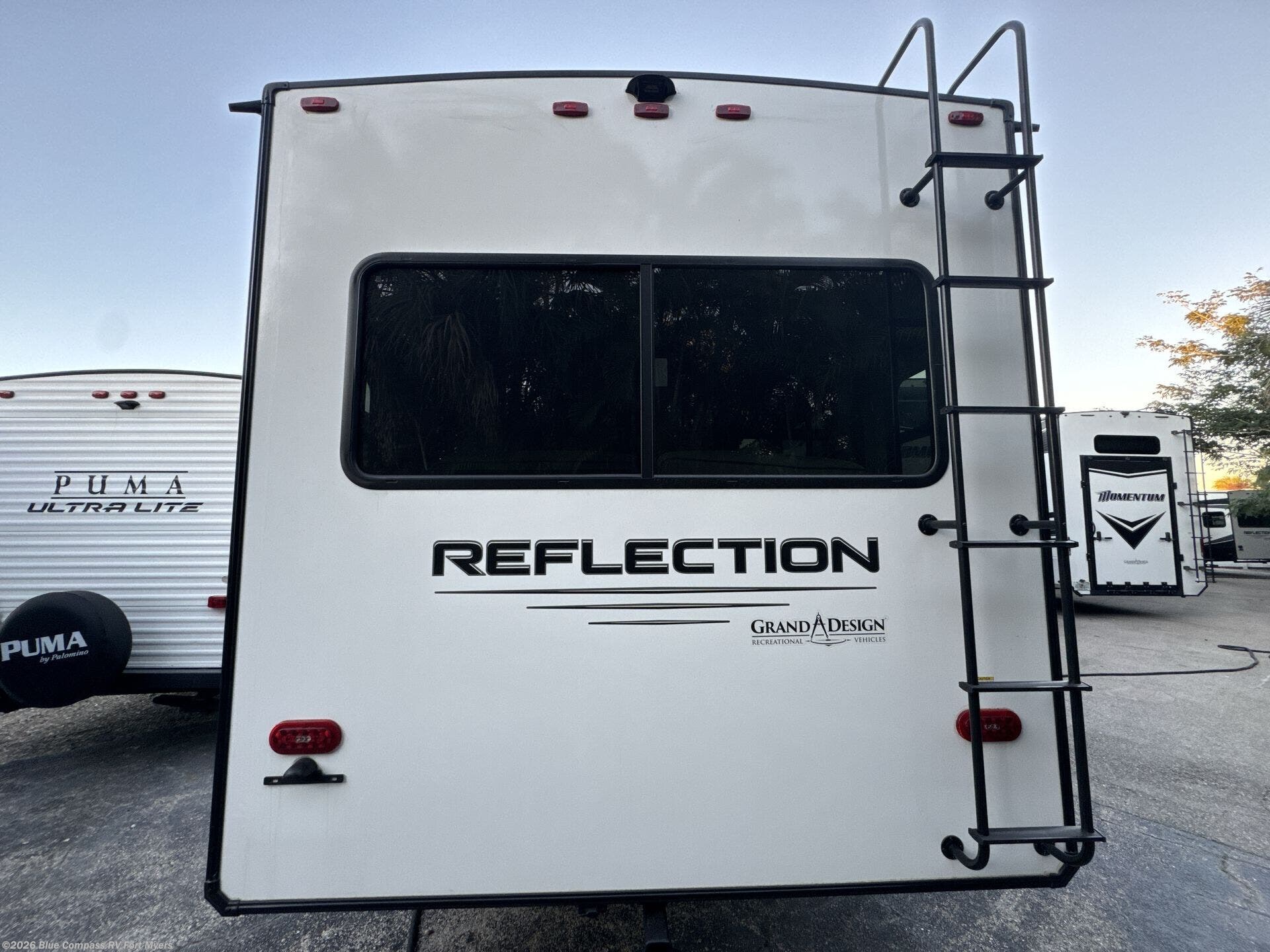 Used 2025 Grand Design Reflection 337RLS available in Fort Myers, Florida