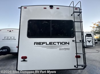Used 2025 Grand Design Reflection 337RLS available in Fort Myers, Florida