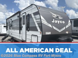 New 2027 Jayco Jay Flight 262RLS available in Fort Myers, Florida