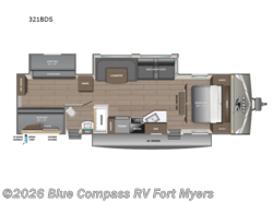 New 2027 Jayco Jay Flight 321BDS available in Fort Myers, Florida