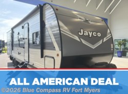 New 2027 Jayco Jay Flight 321BDS available in Fort Myers, Florida