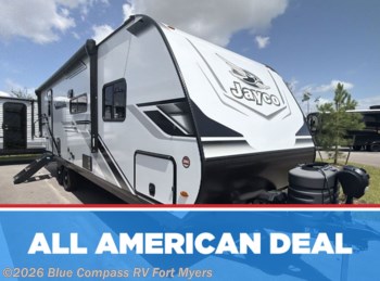 New 2026 Jayco Jay Feather 25RB available in Fort Myers, Florida