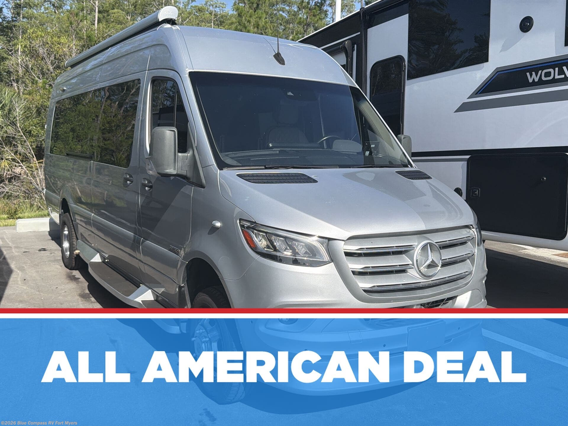 Used 2022 American Coach American Patriot 170 EXT MD4 available in Fort Myers, Florida