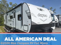 New 2027 Jayco Jay Flight 321BDS available in Fort Myers, Florida