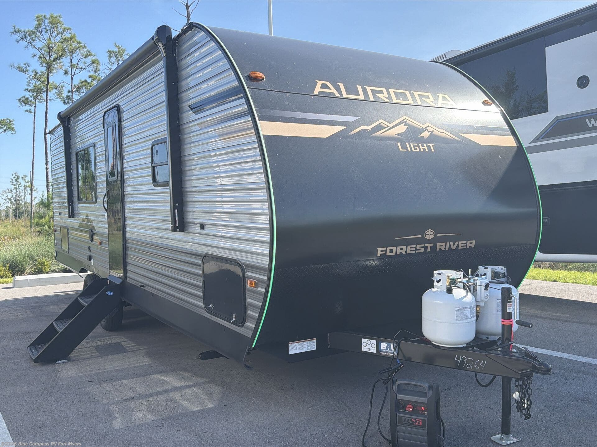 New 2026 Forest River Aurora Light 26BH available in Fort Myers, Florida