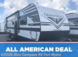 New 2027 Grand Design Transcend 335BHT available in Fort Myers, Florida