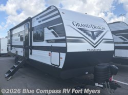 New 2027 Grand Design Transcend 335BHT available in Fort Myers, Florida