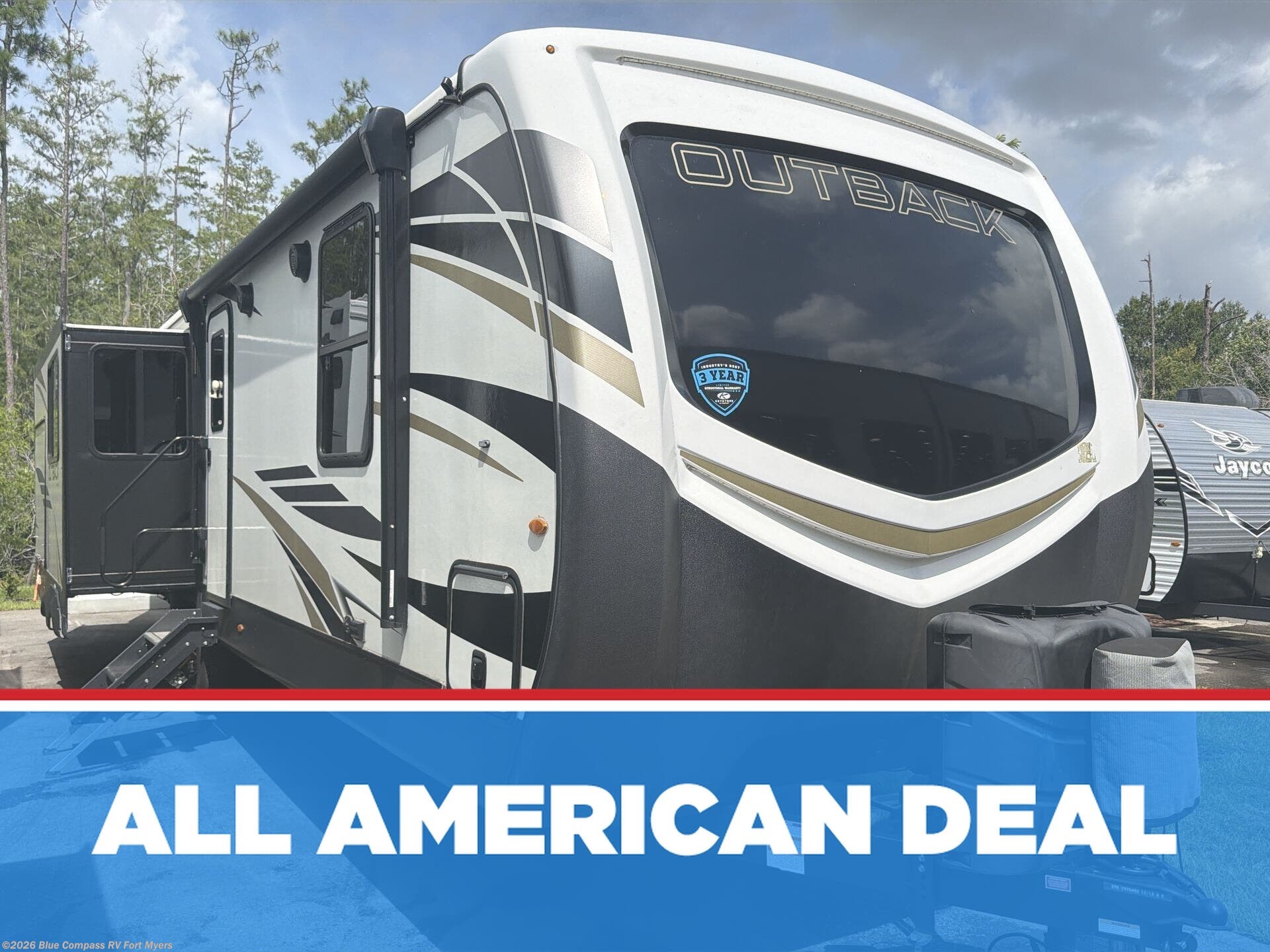 Used 2022 Keystone Outback 330RL available in Fort Myers, Florida