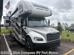 New 2026 Thor Motor Coach Inception 34XG available in Fort Myers, Florida
