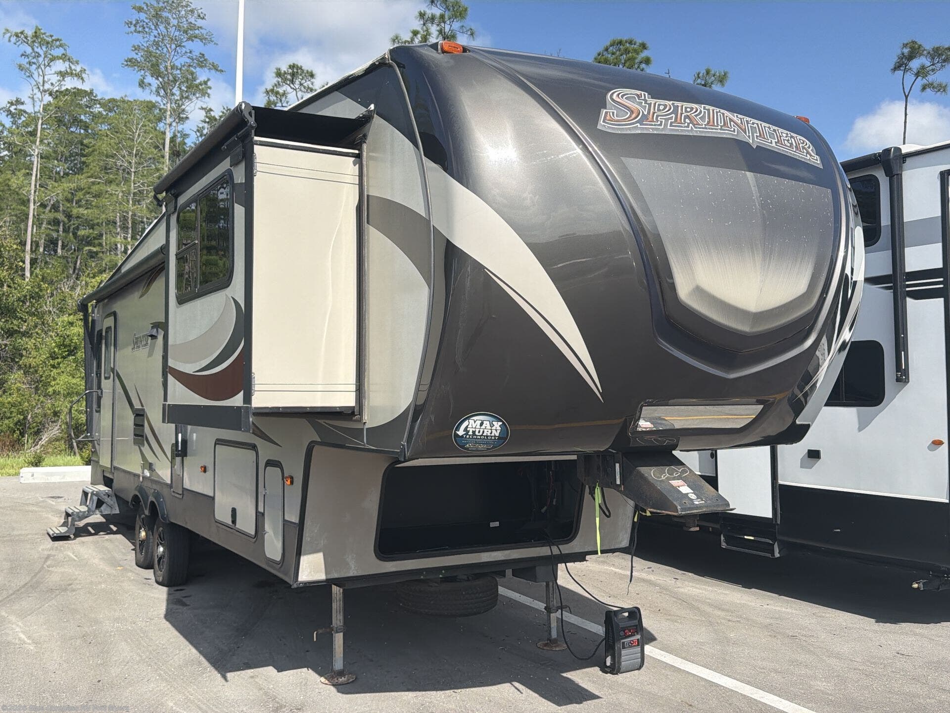 Used 2016 Keystone Sprinter 269FWRLS available in Fort Myers, Florida