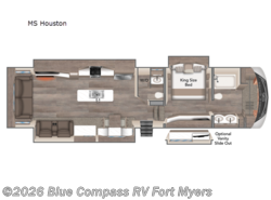 Used 2023 DRV Mobile Suites MS Houston available in Fort Myers, Florida