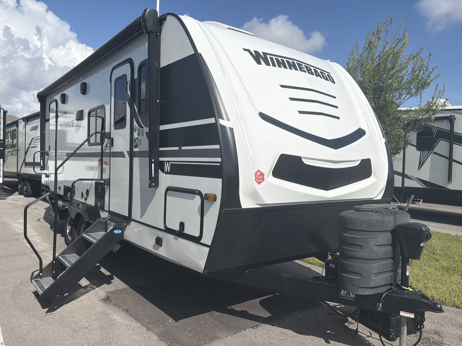 Used 2025 Winnebago Minnie 2326BH available in Fort Myers, Florida