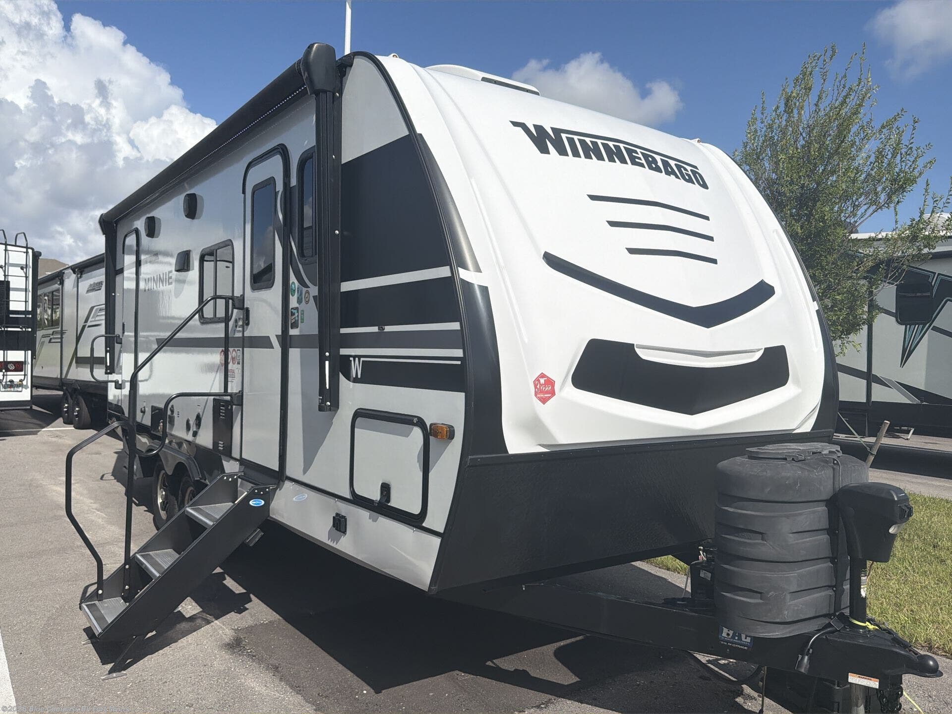 Used 2025 Winnebago Minnie 2326BH available in Fort Myers, Florida