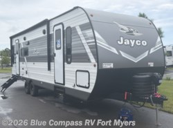 New 2027 Jayco Jay Flight 262RLS available in Fort Myers, Florida