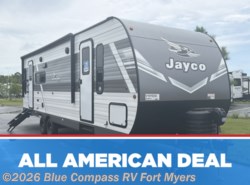 New 2027 Jayco Jay Flight 262RLS available in Fort Myers, Florida