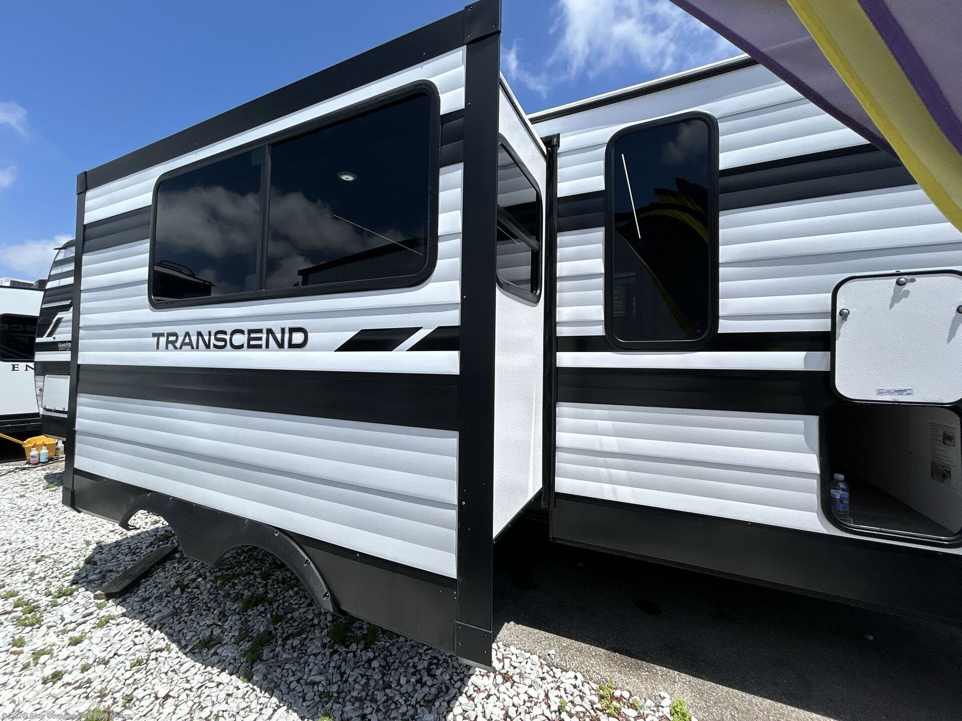 Used 2025 Grand Design Transcend 265BHT available in Fort Myers, Florida