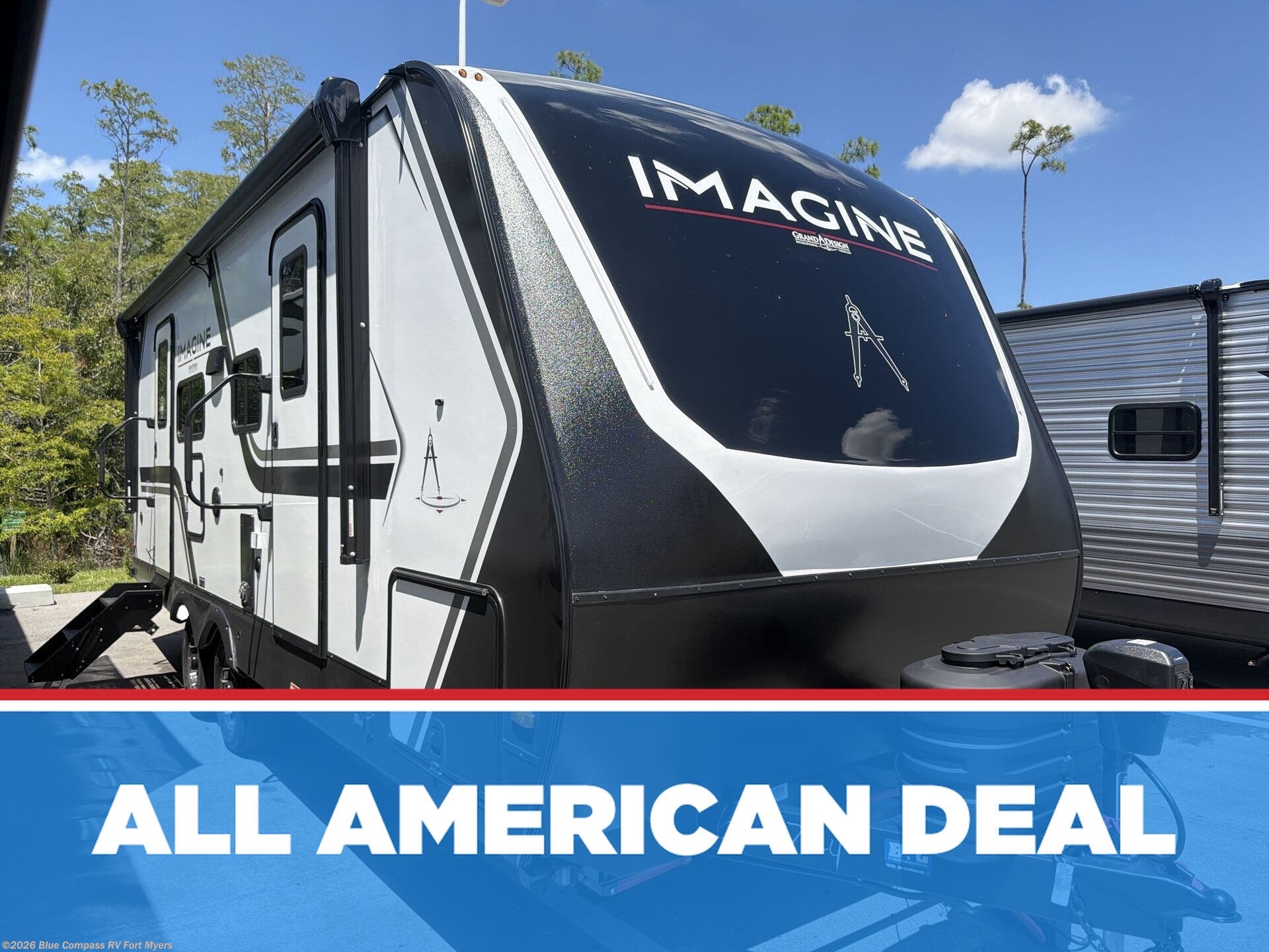 New 2027 Grand Design Imagine 2300MK available in Fort Myers, Florida