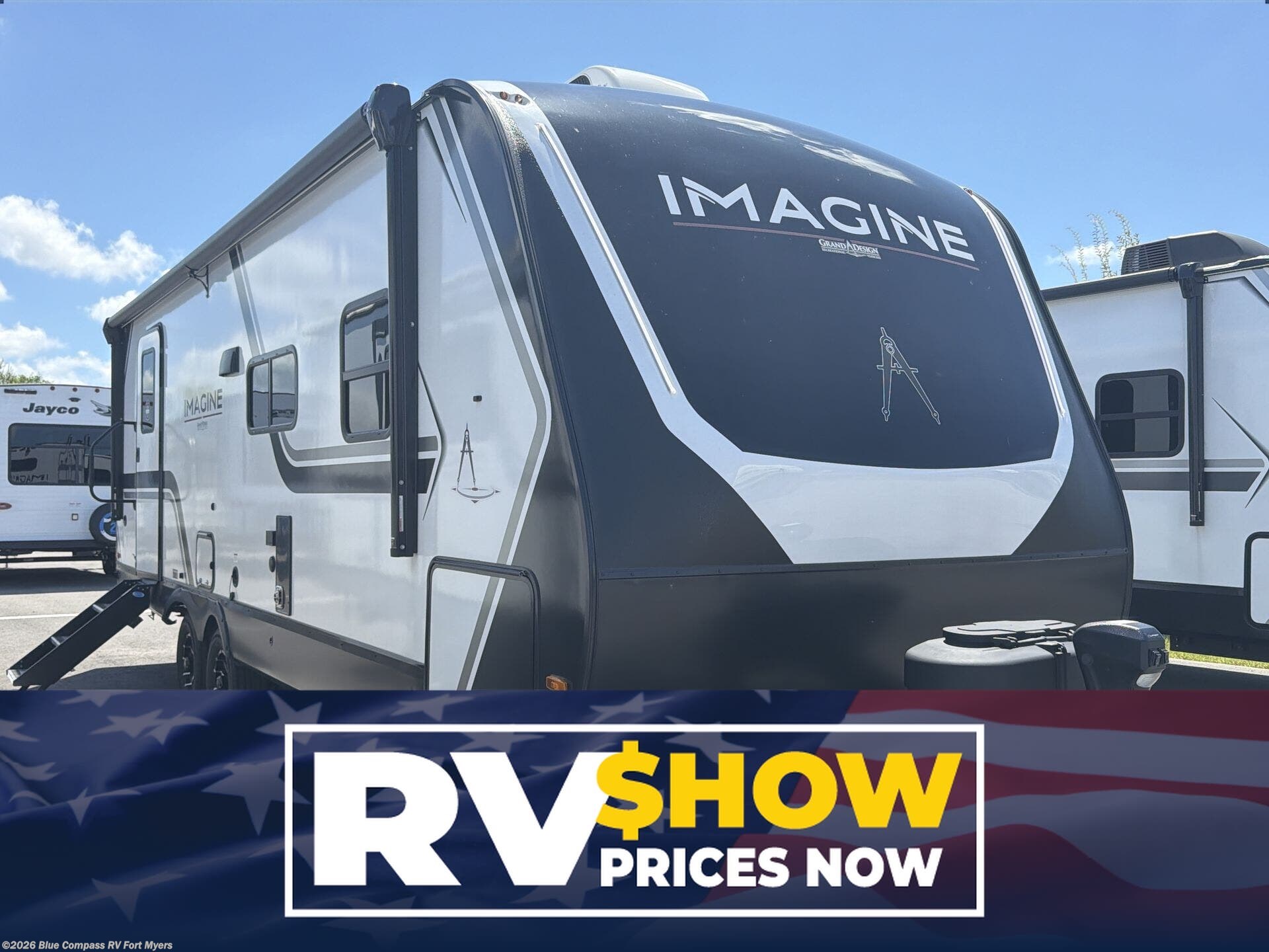 New 2027 Grand Design Imagine 2600RB available in Fort Myers, Florida