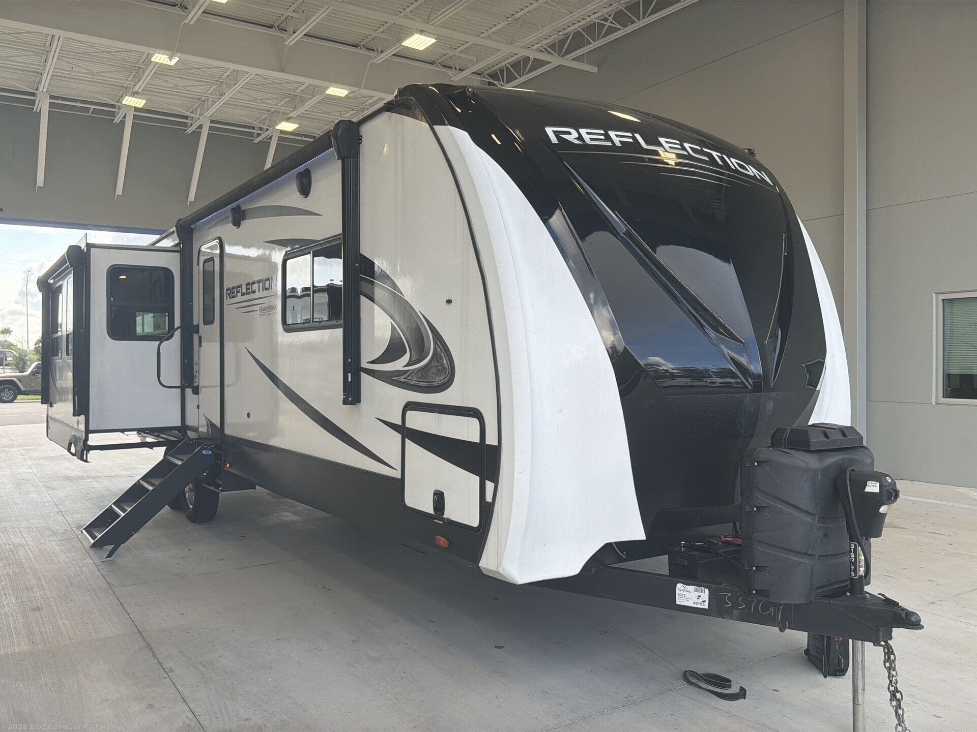 Used 2022 Grand Design Reflection 315RLTS available in Fort Myers, Florida