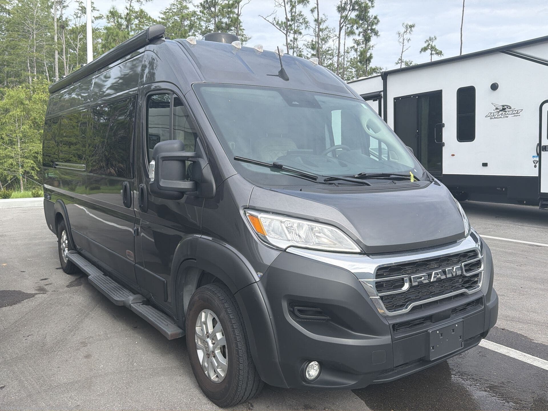Used 2025 Thor Motor Coach Sequence 20L available in Fort Myers, Florida