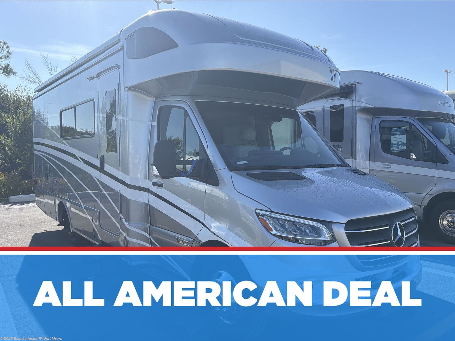 Used 2022 Winnebago View 24D available in Fort Myers, Florida