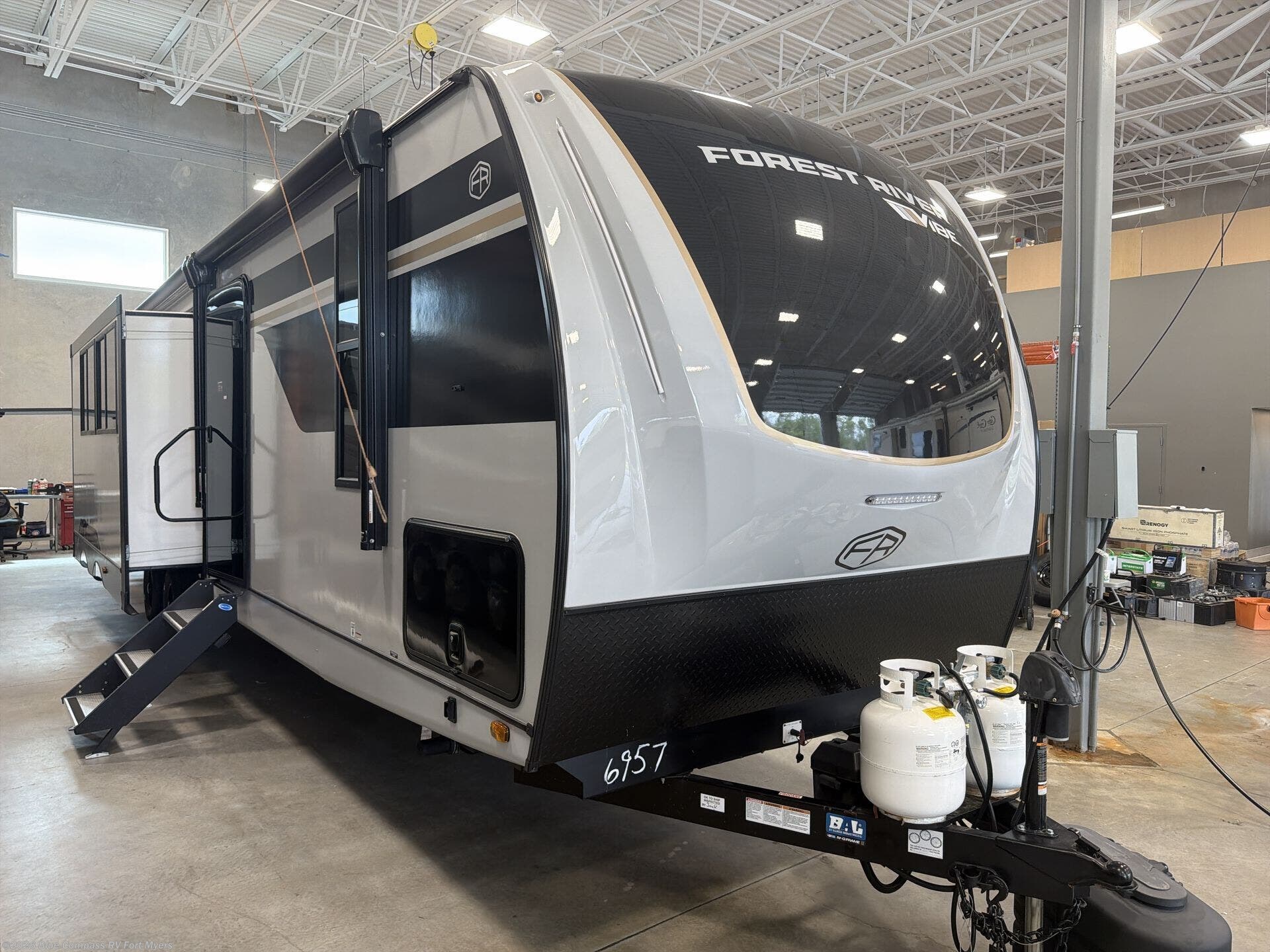 Used 2026 Forest River Vibe 3400BH available in Fort Myers, Florida