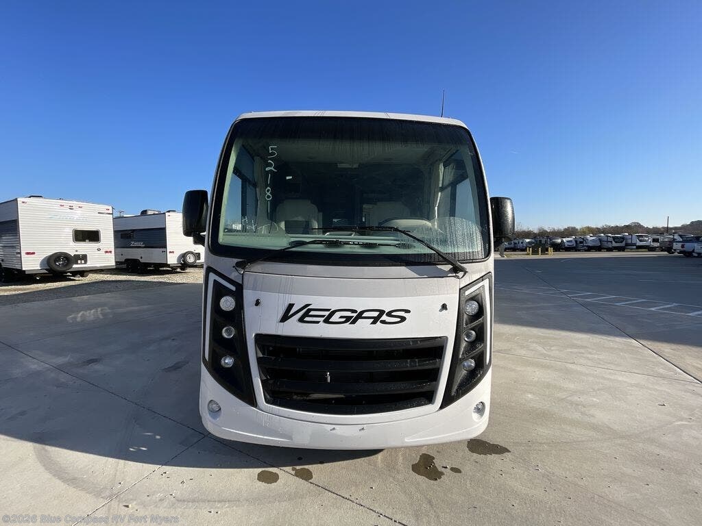 New 2027 Thor Motor Coach Vegas 26.2 available in Fort Myers, Florida