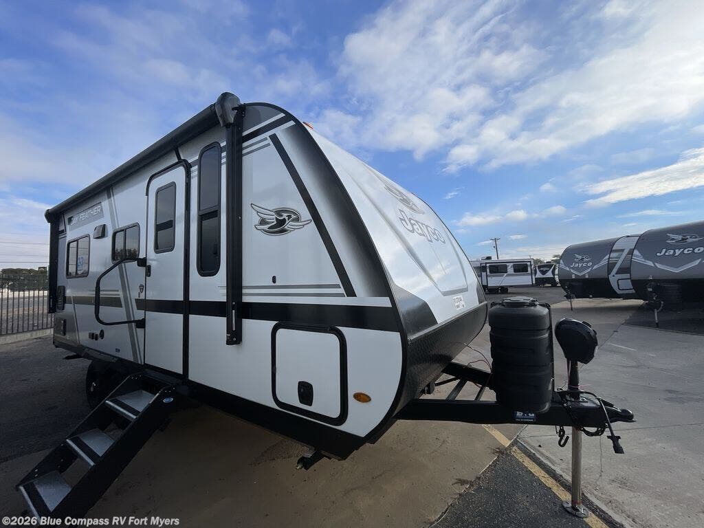 New 2027 Jayco Jay Feather 19MRK available in Fort Myers, Florida