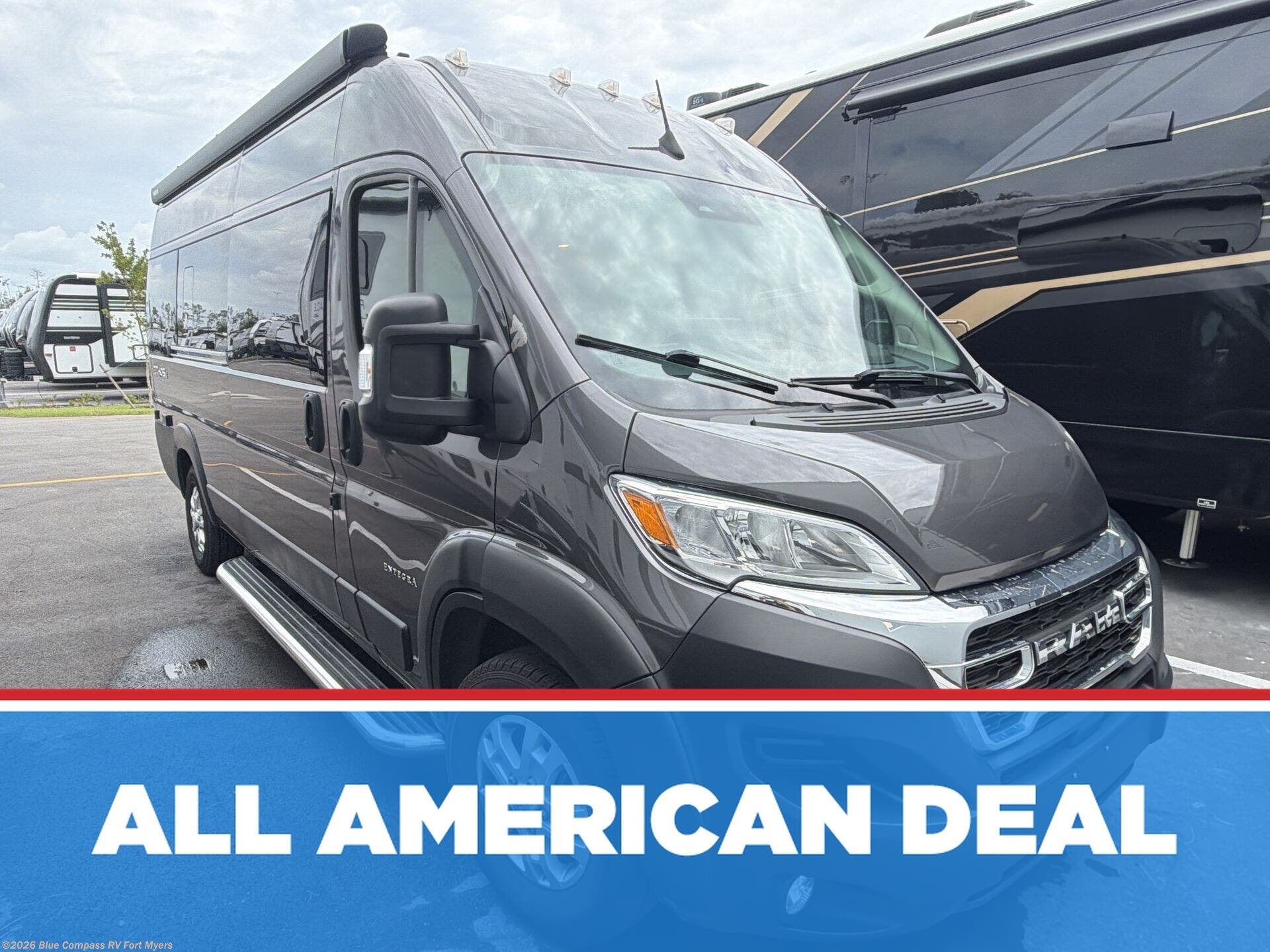 Used 2024 Entegra Coach Ethos Li  available in Fort Myers, Florida