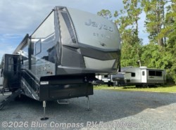 New 2027 Jayco Seismic 395 available in Fort Myers, Florida