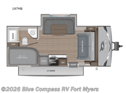 Used 2025 Jayco Jay Flight SLX 197MB available in Fort Myers, Florida