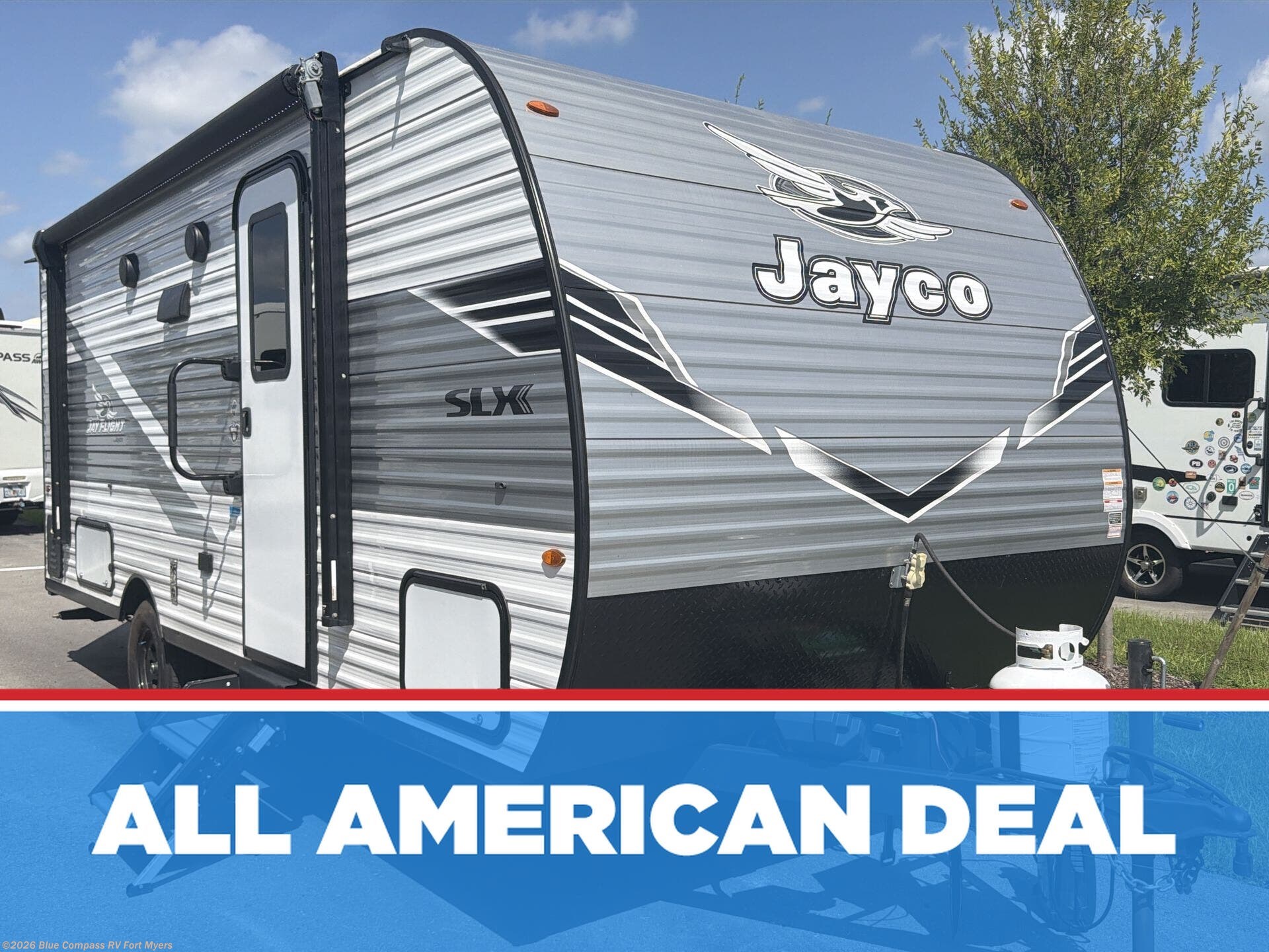 Used 2025 Jayco Jay Flight SLX 197MB available in Fort Myers, Florida