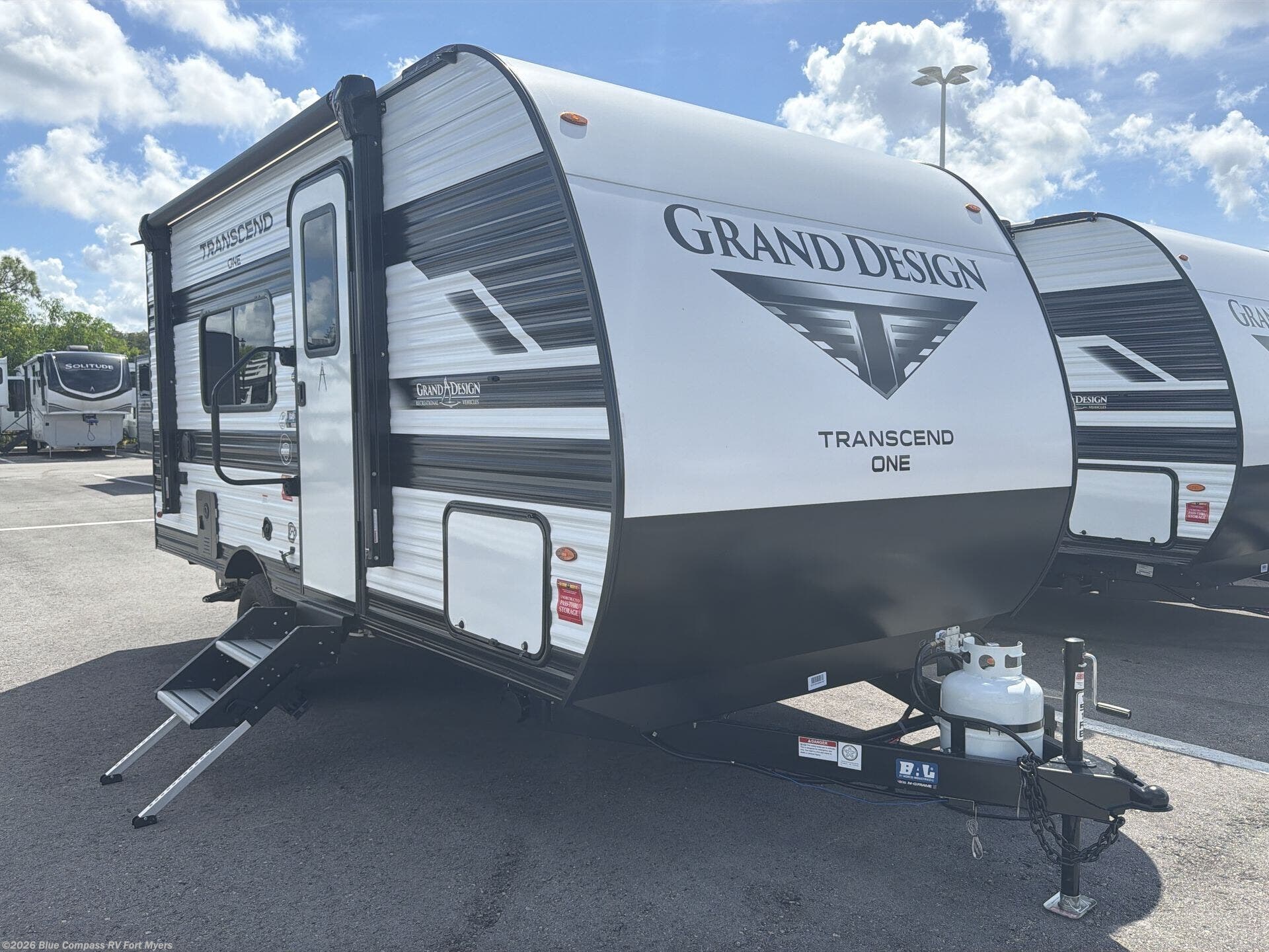 New 2027 Grand Design Transcend One 151RB available in Fort Myers, Florida