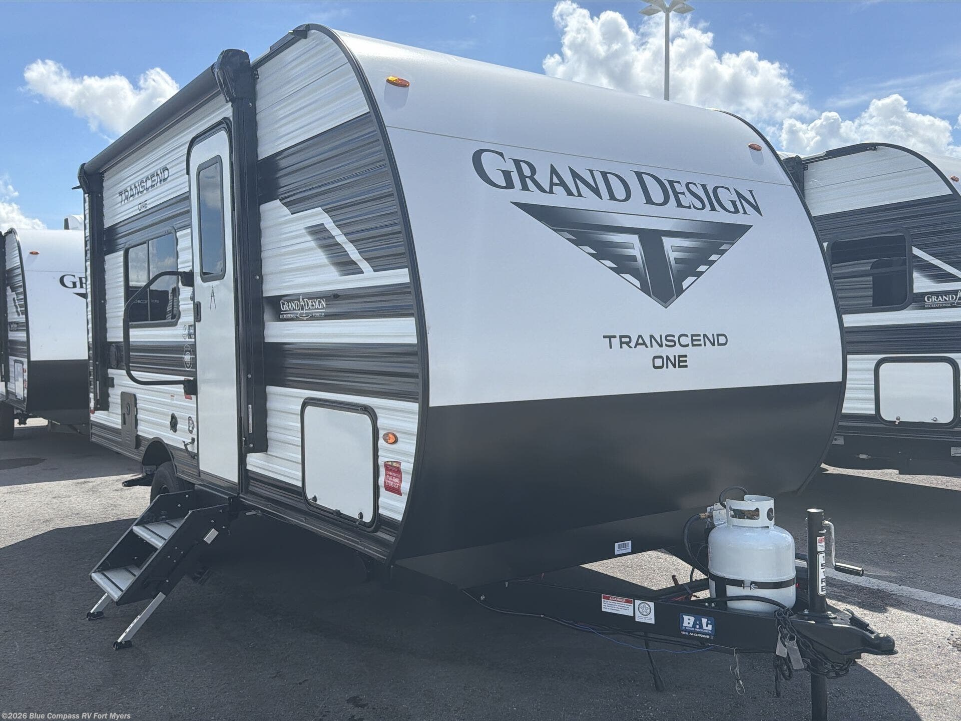 New 2027  Grand Design Transcend One 151RB by Grand Design from Blue Compass RV Fort Myers in Fort Myers, FL