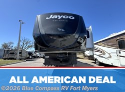 New 2026 Jayco Seismic 399 available in Fort Myers, Florida