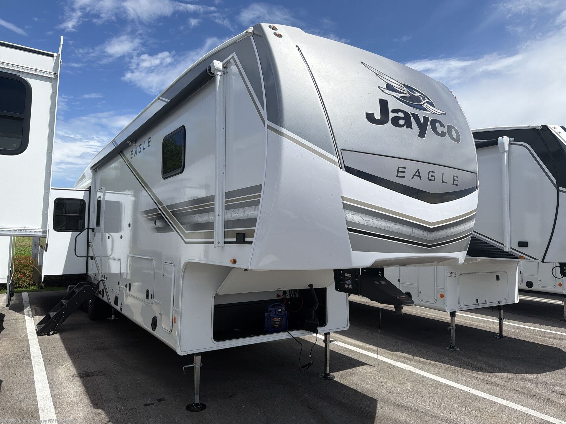 New 2027 Jayco Eagle 355MBQS available in Fort Myers, Florida
